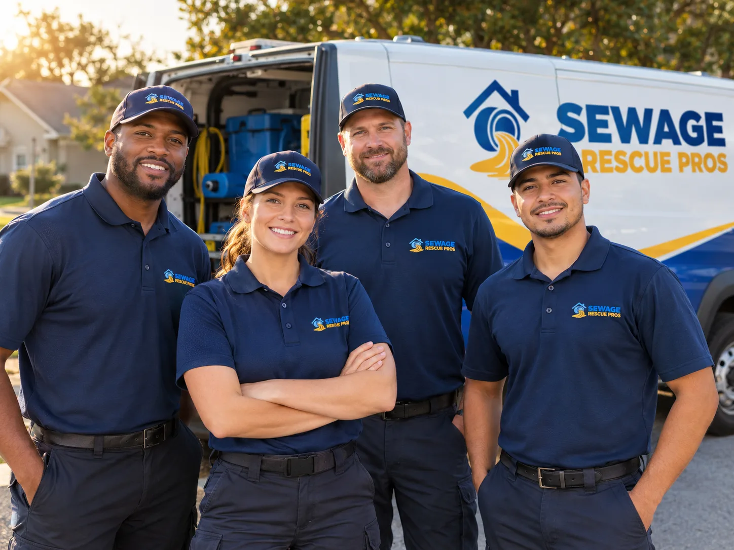Sewage Backup Cleanup company in Tylersburg, PA